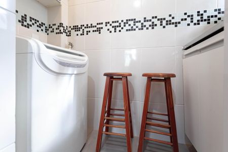 Apartamento para alugar com 56m², 2 quartos e 1 vagaCozinha e Área de Serviço