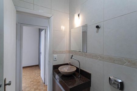 Apartamento para alugar com 56m², 2 quartos e 1 vagaBanheiro social
