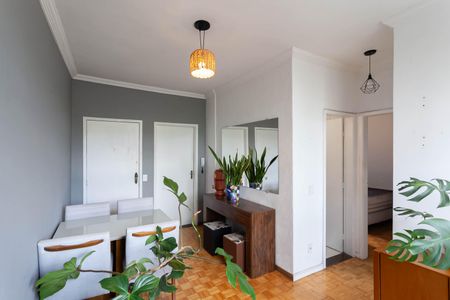 Apartamento para alugar com 56m², 2 quartos e 1 vagaSala