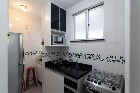 Apartamento para alugar com 56m², 2 quartos e 1 vagaCozinha e Área de Serviço