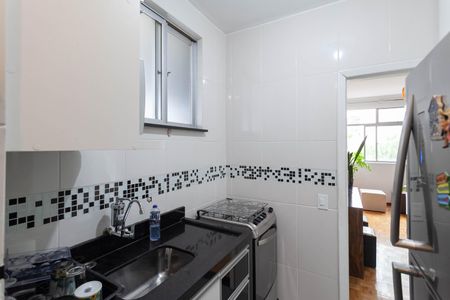 Apartamento para alugar com 56m², 2 quartos e 1 vagaCozinha e Área de Serviço