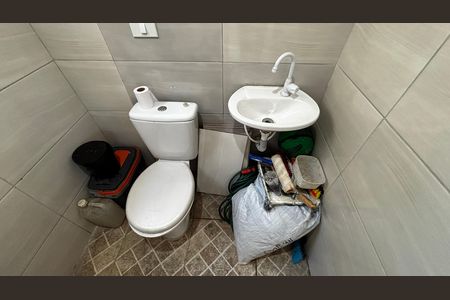 Apartamento à venda com 104m², 2 quartos e 1 vaga Apartamento à venda com 104m², 2 quartos e 1 vagaCobertura - Banheiro