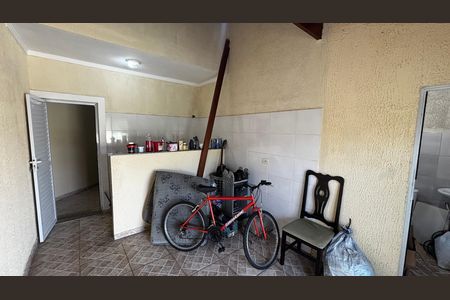 Apartamento à venda com 104m², 2 quartos e 1 vaga Apartamento à venda com 104m², 2 quartos e 1 vagaCobertura - Area de Serviço