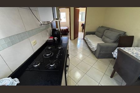 Apartamento à venda com 104m², 2 quartos e 1 vaga Apartamento à venda com 104m², 2 quartos e 1 vagaSala - Cozinha