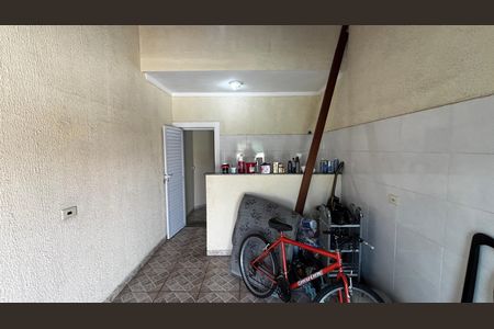Apartamento à venda com 104m², 2 quartos e 1 vaga Apartamento à venda com 104m², 2 quartos e 1 vagaCobertura - Area de Serviço