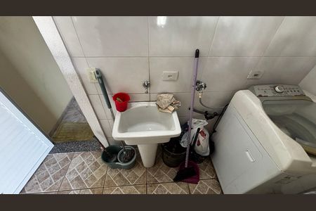 Apartamento à venda com 104m², 2 quartos e 1 vaga Apartamento à venda com 104m², 2 quartos e 1 vagaCobertura - Area de Serviço
