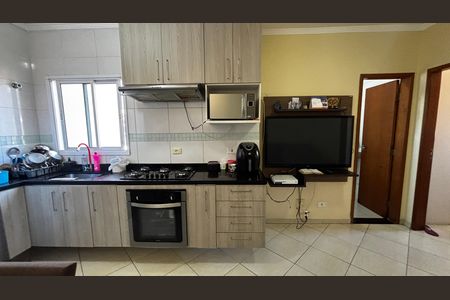 Apartamento à venda com 104m², 2 quartos e 1 vaga Apartamento à venda com 104m², 2 quartos e 1 vagaSala - Cozinha