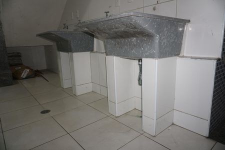 Casa para alugar com 32m², 1 quarto e sem vagaLavanderia