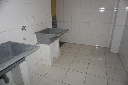 Casa para alugar com 32m², 1 quarto e sem vagaLavanderia