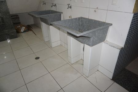Casa para alugar com 32m², 1 quarto e sem vagaLavanderia