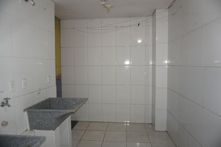 Casa para alugar com 32m², 1 quarto e sem vagaLavanderia