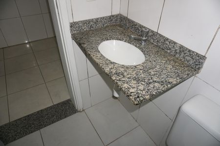 Casa para alugar com 32m², 1 quarto e sem vagaBanheiro