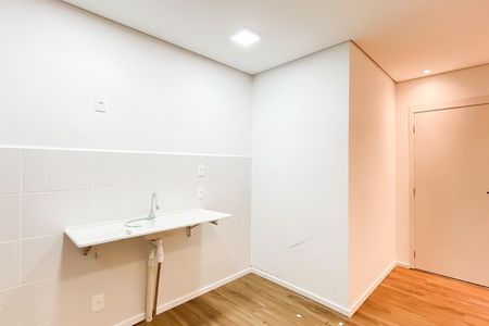 Apartamento à venda com 42m², 2 quartos e sem vagaSala /cozinha
