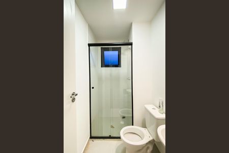 Apartamento à venda com 42m², 2 quartos e sem vagaBanheiro 