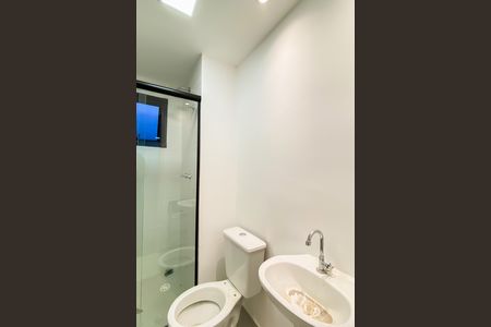 Apartamento à venda com 42m², 2 quartos e sem vagaBanheiro 