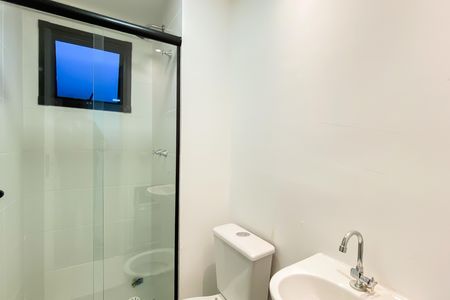 Apartamento à venda com 42m², 2 quartos e sem vagaBanheiro 