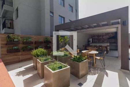 Apartamento à venda com 42m², 2 quartos e sem vagaÁrea comum
