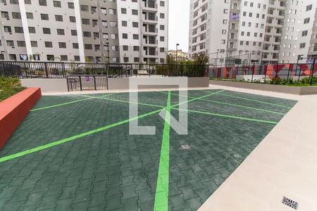 Apartamento à venda com 42m², 2 quartos e sem vagaÁrea comum
