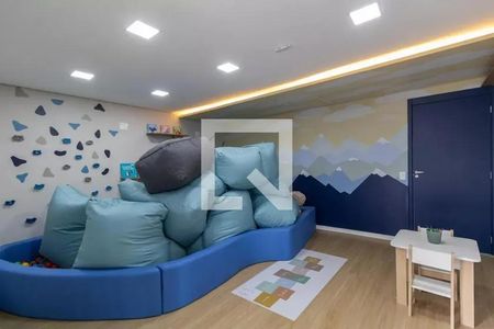 Apartamento à venda com 42m², 2 quartos e sem vagaÁrea comum