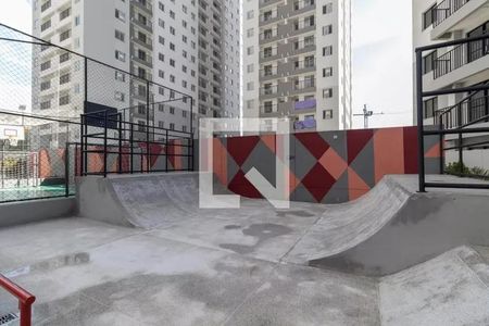 Apartamento à venda com 42m², 2 quartos e sem vagaÁrea comum