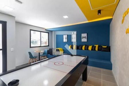Apartamento à venda com 42m², 2 quartos e sem vagaÁrea comum