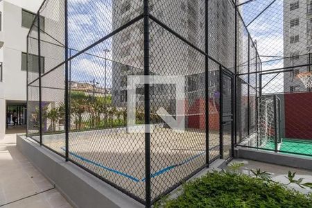 Apartamento à venda com 42m², 2 quartos e sem vagaÁrea comum
