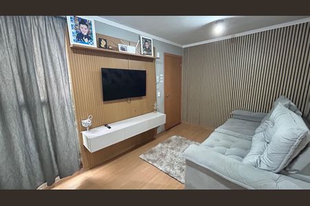 Apartamento para alugar com 38m², 2 quartos e sem vagaSala