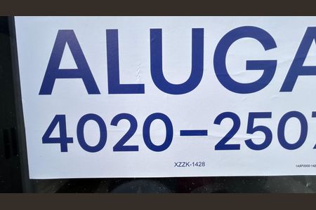 Apartamento para alugar com 38m², 2 quartos e sem vagaCódigo da placa XZZK-1428