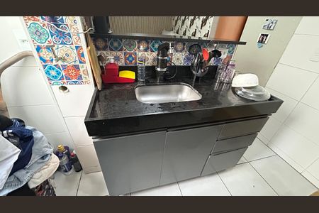 Apartamento para alugar com 38m², 2 quartos e sem vagaCozinha