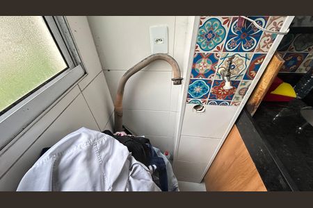 Apartamento para alugar com 38m², 2 quartos e sem vagaÁrea de Serviço