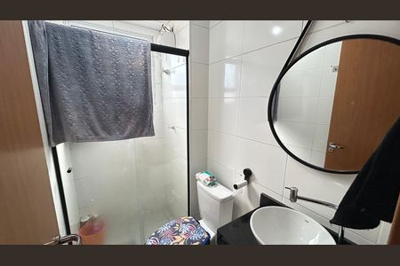 Apartamento para alugar com 38m², 2 quartos e sem vagaBanheiro