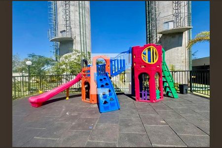 Apartamento para alugar com 38m², 2 quartos e sem vagaÁrea comum - Playground