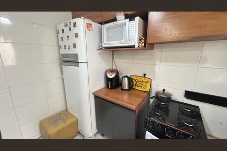 Apartamento para alugar com 38m², 2 quartos e sem vagaCozinha