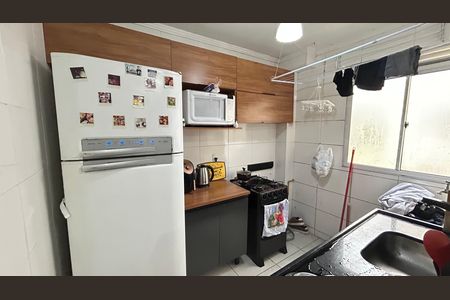 Apartamento para alugar com 38m², 2 quartos e sem vagaCozinha