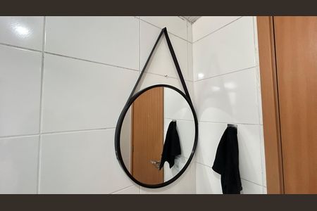 Apartamento para alugar com 38m², 2 quartos e sem vagaBanheiro
