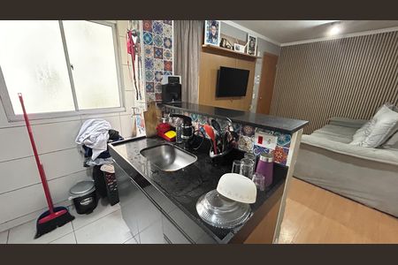 Apartamento para alugar com 38m², 2 quartos e sem vagaCozinha