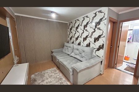 Apartamento para alugar com 38m², 2 quartos e sem vagaSala
