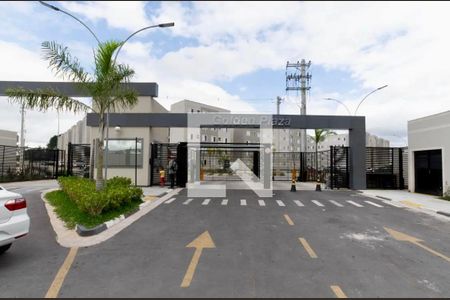 Apartamento para alugar com 38m², 2 quartos e sem vagaFachada do Prédio