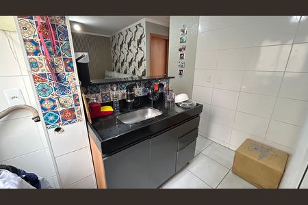 Apartamento para alugar com 38m², 2 quartos e sem vagaCozinha