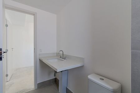 Apartamento à venda com 98m², 3 quartos e 1 vaga Apartamento à venda com 98m², 3 quartos e 1 vagaBanheiro do quarto 1 Suíte