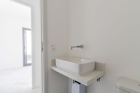 Apartamento à venda com 98m², 3 quartos e 1 vaga Apartamento à venda com 98m², 3 quartos e 1 vagaBanheiro Social