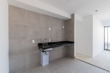 Apartamento à venda com 98m², 3 quartos e 1 vaga Apartamento à venda com 98m², 3 quartos e 1 vagaCozinha Americana