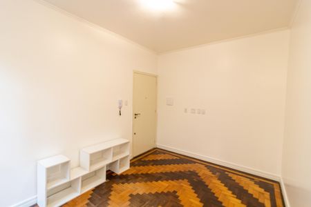 Sala de apartamento para alugar com 1 quarto, 42m² em Centro Histórico, Porto Alegre