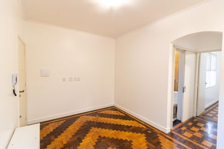 Sala de apartamento para alugar com 1 quarto, 42m² em Centro Histórico, Porto Alegre