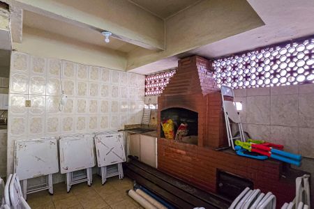 Apartamento à venda com 50m², 1 quarto e 1 vaga Apartamento à venda com 50m², 1 quarto e 1 vagaÁrea comum - Churrasqueira