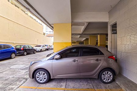 Apartamento à venda com 50m², 1 quarto e 1 vaga Apartamento à venda com 50m², 1 quarto e 1 vagaGaragem