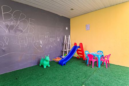 Apartamento à venda com 50m², 1 quarto e 1 vaga Apartamento à venda com 50m², 1 quarto e 1 vagaÁrea comum - Playground