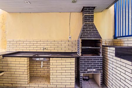 Apartamento à venda com 50m², 1 quarto e 1 vaga Apartamento à venda com 50m², 1 quarto e 1 vagaÁrea comum - Churrasqueira