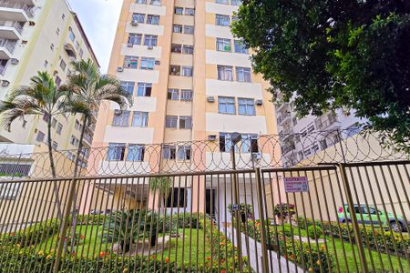 Apartamento à venda com 50m², 1 quarto e 1 vaga Apartamento à venda com 50m², 1 quarto e 1 vagaFachada do Prédio