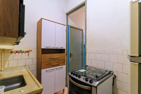 Apartamento à venda com 50m², 1 quarto e 1 vaga Apartamento à venda com 50m², 1 quarto e 1 vagaCozinha